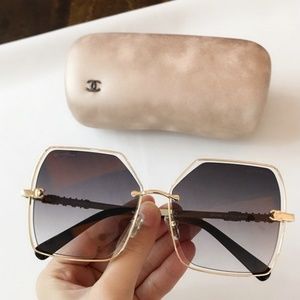CHANEL Accessories - Chanel Sunglasses CHANEL Accessories - Chanel Sunglasses